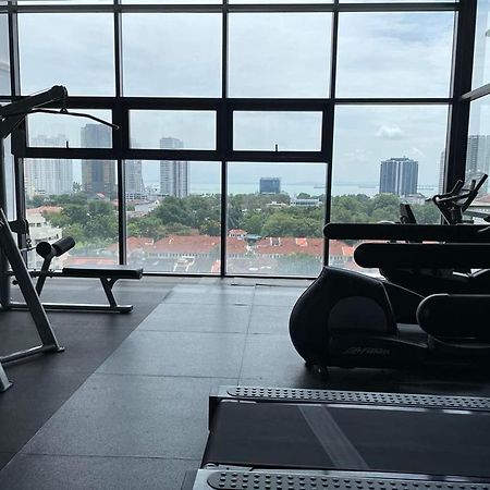 The Pine, 3Br Seaview By Wstay @ Tropicana 218 Macalister George Town Zewnętrze zdjęcie