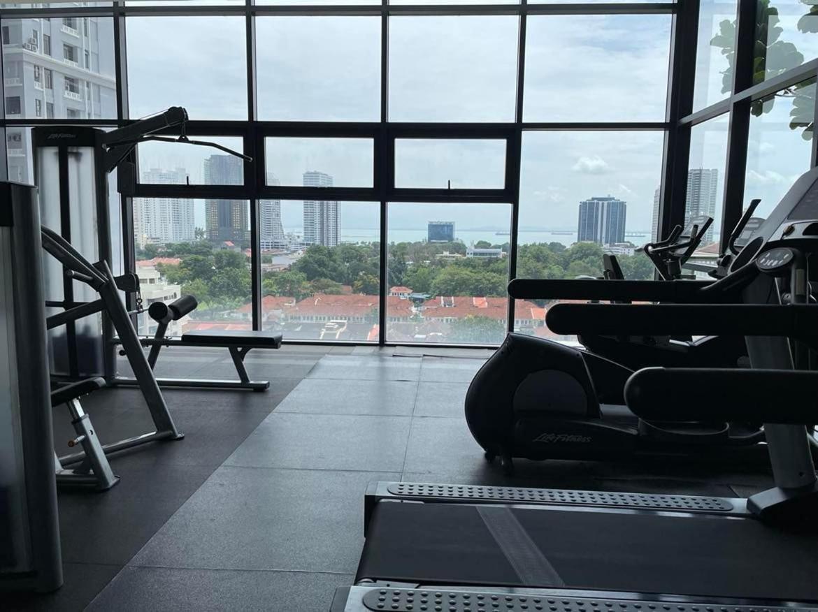 The Pine, 3Br Seaview By Wstay @ Tropicana 218 Macalister George Town Zewnętrze zdjęcie