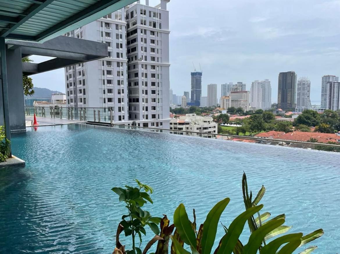 The Pine, 3Br Seaview By Wstay @ Tropicana 218 Macalister George Town Zewnętrze zdjęcie