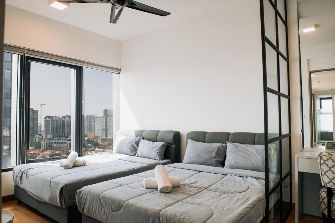 The Pine, 3Br Seaview By Wstay @ Tropicana 218 Macalister George Town Zewnętrze zdjęcie