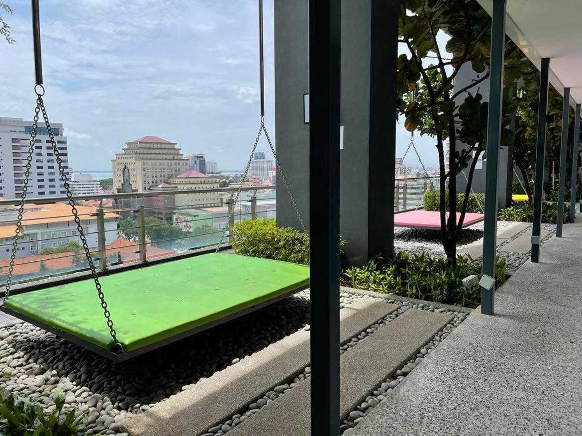 The Pine, 3Br Seaview By Wstay @ Tropicana 218 Macalister George Town Zewnętrze zdjęcie